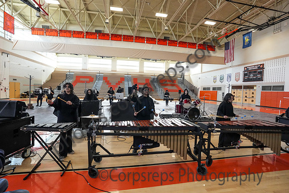 Garnet Valley Drumline_260321_Perkiomen Valley-00558