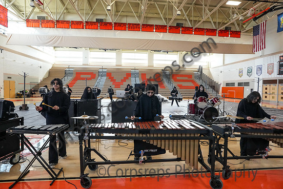 Garnet Valley Drumline_260321_Perkiomen Valley-00559