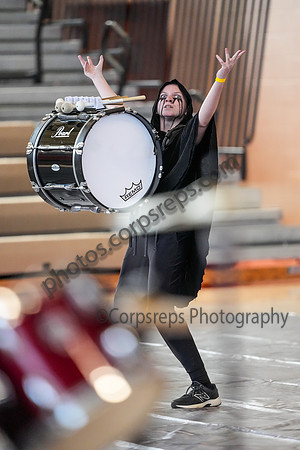 Garnet Valley Drumline_260321_Perkiomen Valley-00599