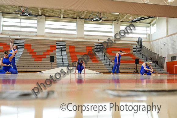 Russell's All Stars Twirlers_260321_Perkiomen Valley-01831