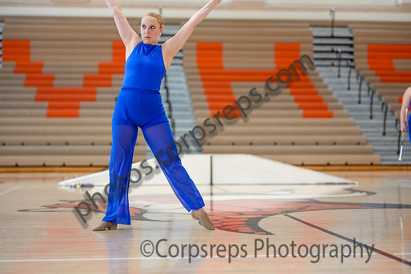 Russell's All Stars Twirlers_260321_Perkiomen Valley-01832