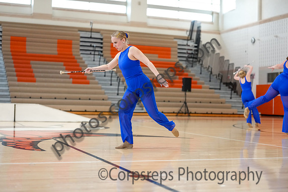 Russell's All Stars Twirlers_260321_Perkiomen Valley-01835