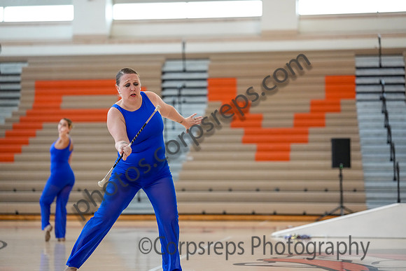 Russell's All Stars Twirlers_260321_Perkiomen Valley-01837