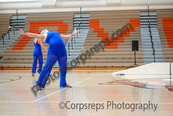 Russell's All Stars Twirlers_260321_Perkiomen Valley-01839