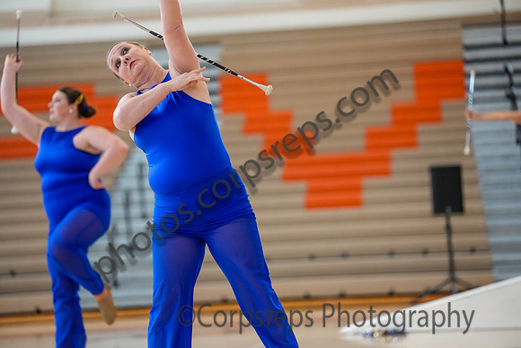 Russell's All Stars Twirlers_260321_Perkiomen Valley-01841