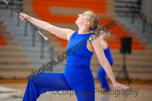 Russell's All Stars Twirlers_260321_Perkiomen Valley-01836