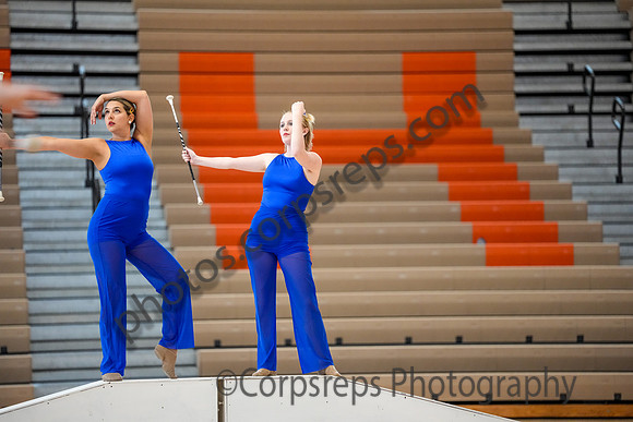 Russell's All Stars Twirlers_260321_Perkiomen Valley-01844