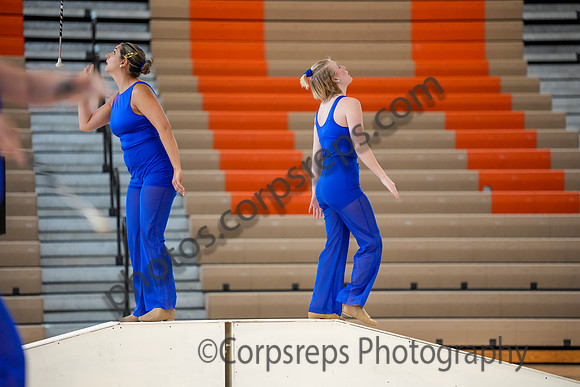Russell's All Stars Twirlers_260321_Perkiomen Valley-01845