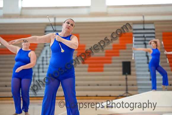 Russell's All Stars Twirlers_260321_Perkiomen Valley-01843