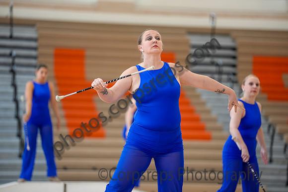 Russell's All Stars Twirlers_260321_Perkiomen Valley-01846
