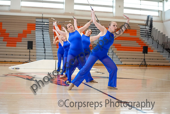 Russell's All Stars Twirlers_260321_Perkiomen Valley-01854