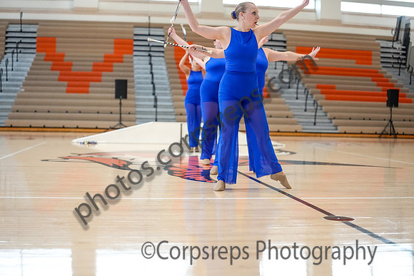 Russell's All Stars Twirlers_260321_Perkiomen Valley-01856