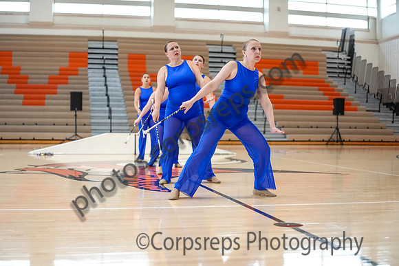 Russell's All Stars Twirlers_260321_Perkiomen Valley-01855