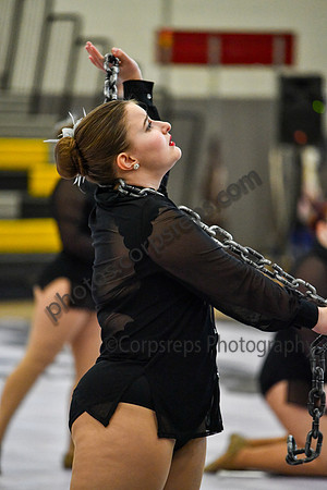 Central Mountain Twirlers_250322_Lake Lehman-DJK00707