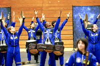 John F Kennedy Drumline