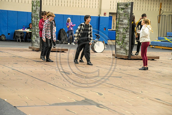 Highland Regional Drumline_230401_Spring-Ford-01897