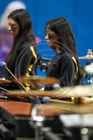 Highland Regional Drumline_230401_Spring-Ford-01890