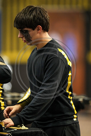 Highland Regional Drumline_230401_Spring-Ford-01907