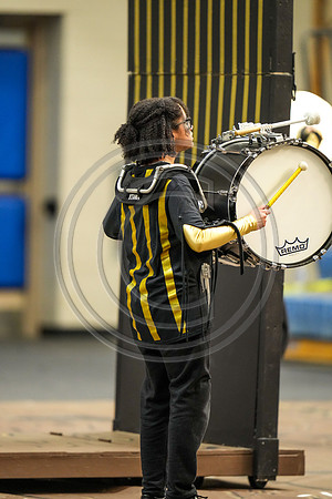 Highland Regional Drumline_230401_Spring-Ford-01920