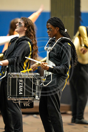 Highland Regional Drumline_230401_Spring-Ford-01921
