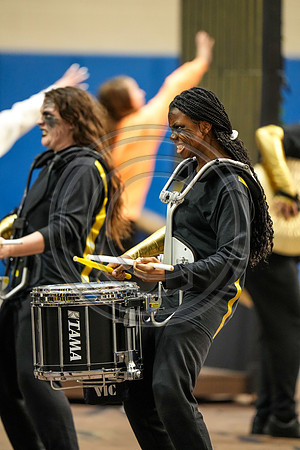 Highland Regional Drumline_230401_Spring-Ford-01922