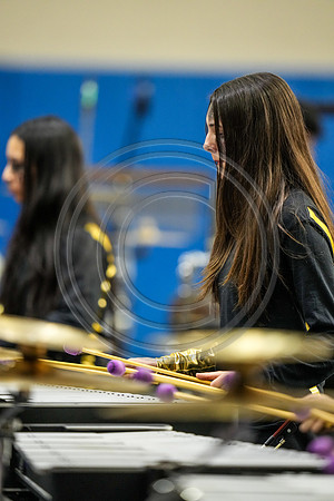 Highland Regional Drumline_230401_Spring-Ford-01887