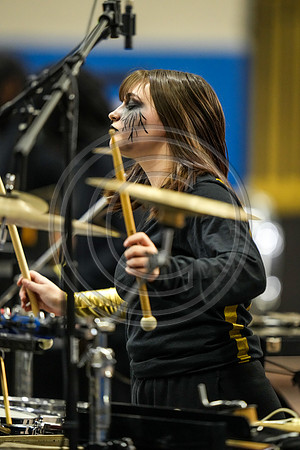 Highland Regional Drumline_230401_Spring-Ford-01906