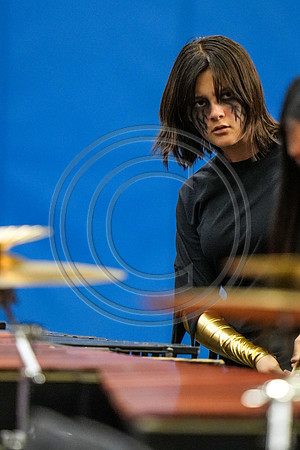 Highland Regional Drumline_230401_Spring-Ford-01894