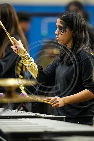 Highland Regional Drumline_230401_Spring-Ford-01886
