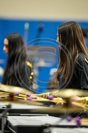 Highland Regional Drumline_230401_Spring-Ford-01888