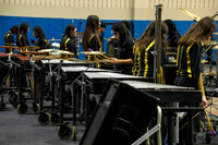 Highland Regional Drumline_230401_Spring-Ford-01885