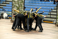 Highland Regional Drumline_230401_Spring-Ford-01896