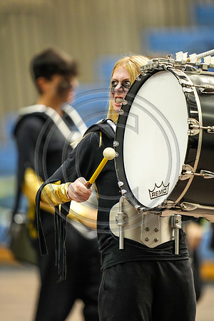 Highland Regional Drumline_230401_Spring-Ford-01928