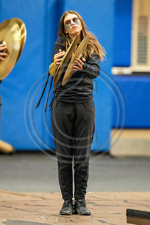 Highland Regional Drumline_230401_Spring-Ford-01925