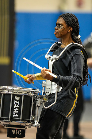 Highland Regional Drumline_230401_Spring-Ford-01919