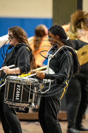 Highland Regional Drumline_230401_Spring-Ford-01923