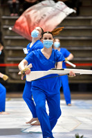 Sacred Heart University Winter Guard