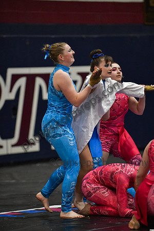 University of Connecticut Winter Guard_260321_Bethlehem-DKWGI01942