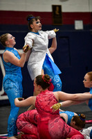 University of Connecticut Winter Guard