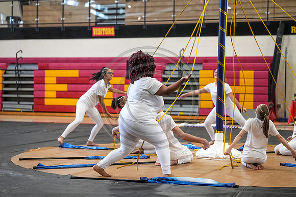 Cab Calloway Guard_240210_Penncrest-00989