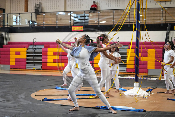 Cab Calloway Guard_240210_Penncrest-00981