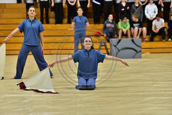 Windber MS Guard-556