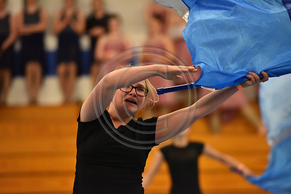 Windber MS Twirlers-120