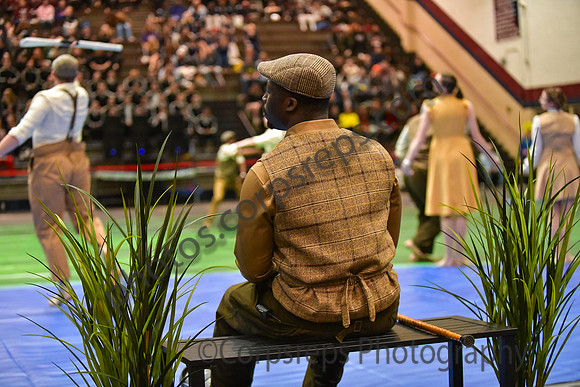 George Mason University Winterguard_260321_Bethlehem-DKWGI04599
