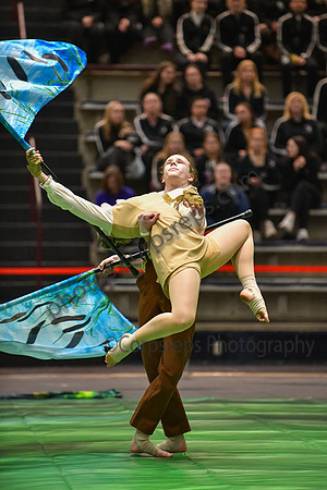 George Mason University Winterguard_260321_Bethlehem-DKWGI04617