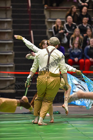 George Mason University Winterguard_260321_Bethlehem-DKWGI04620