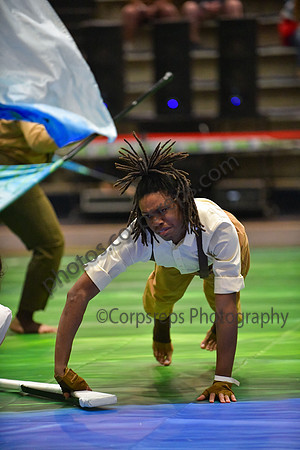 George Mason University Winterguard_260321_Bethlehem-DKWGI04622
