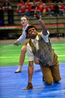 George Mason University Winterguard