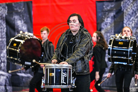 Phoenixville Drumline_220409_Coatesville-01949