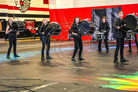 Phoenixville Drumline_220409_Coatesville-01928